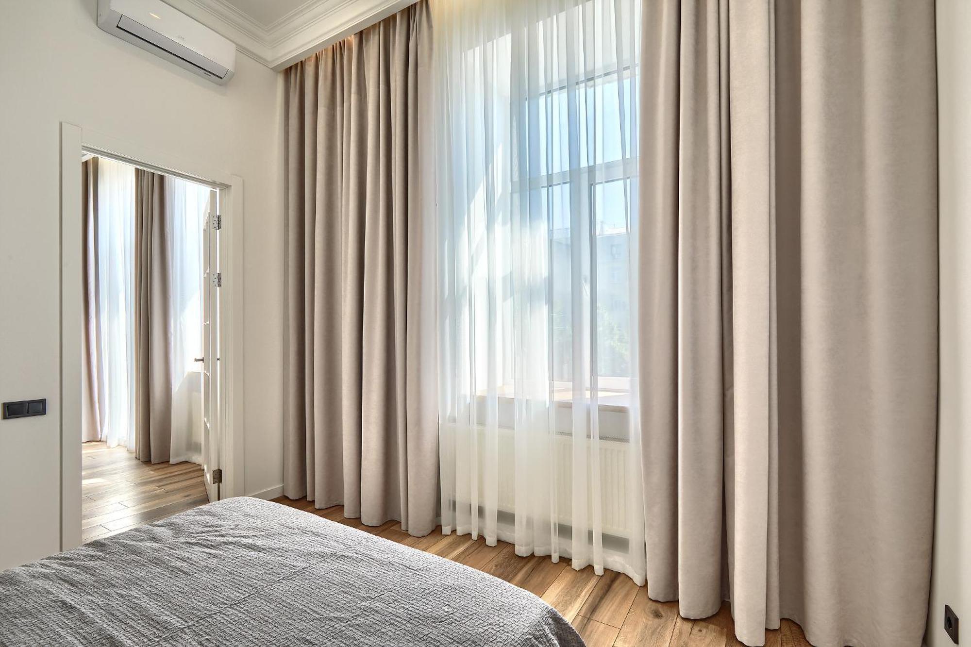 Saksaganskogo Centre Leilighet Kiev Rom bilde