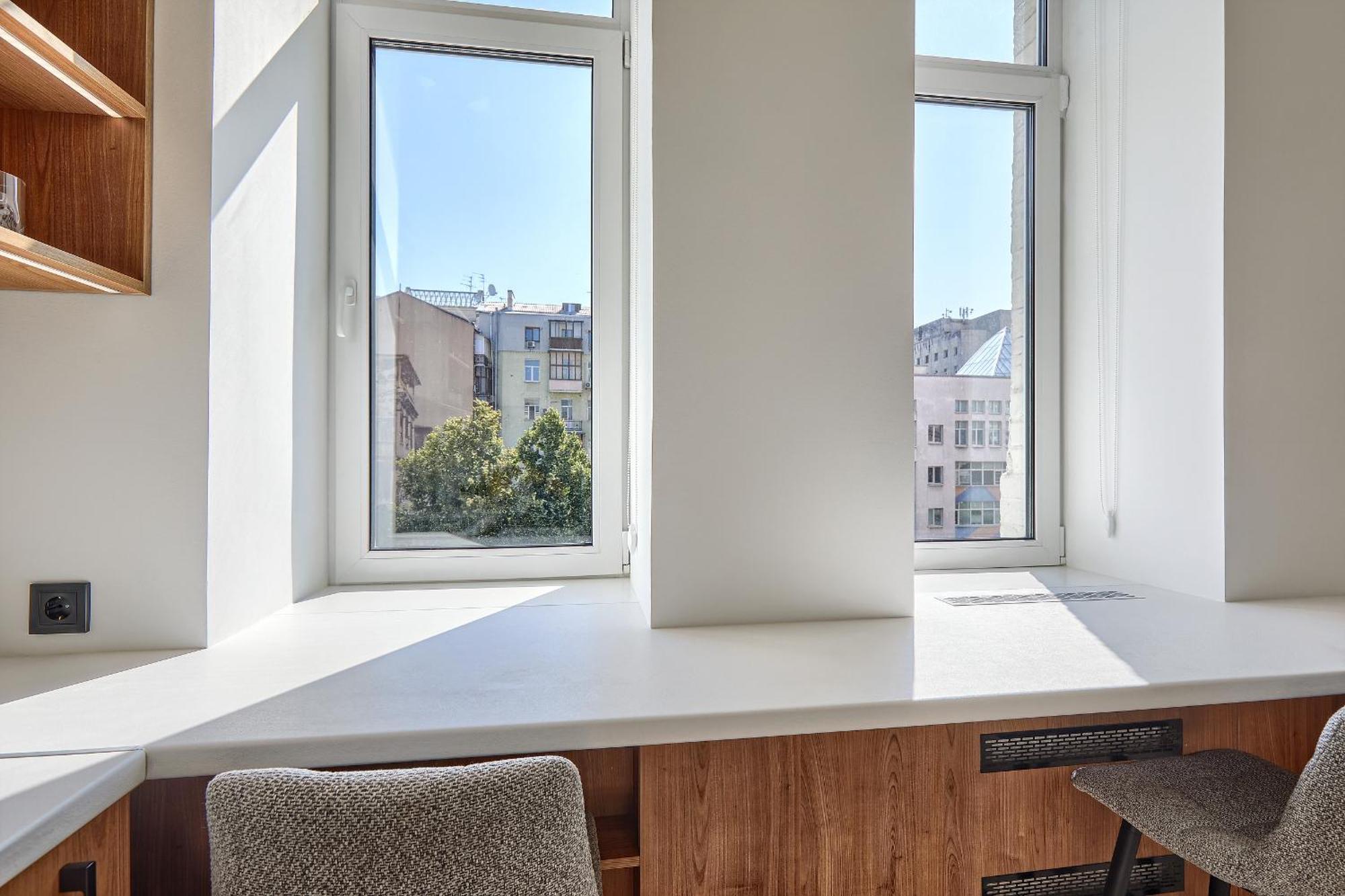Saksaganskogo Centre Leilighet Kiev Rom bilde