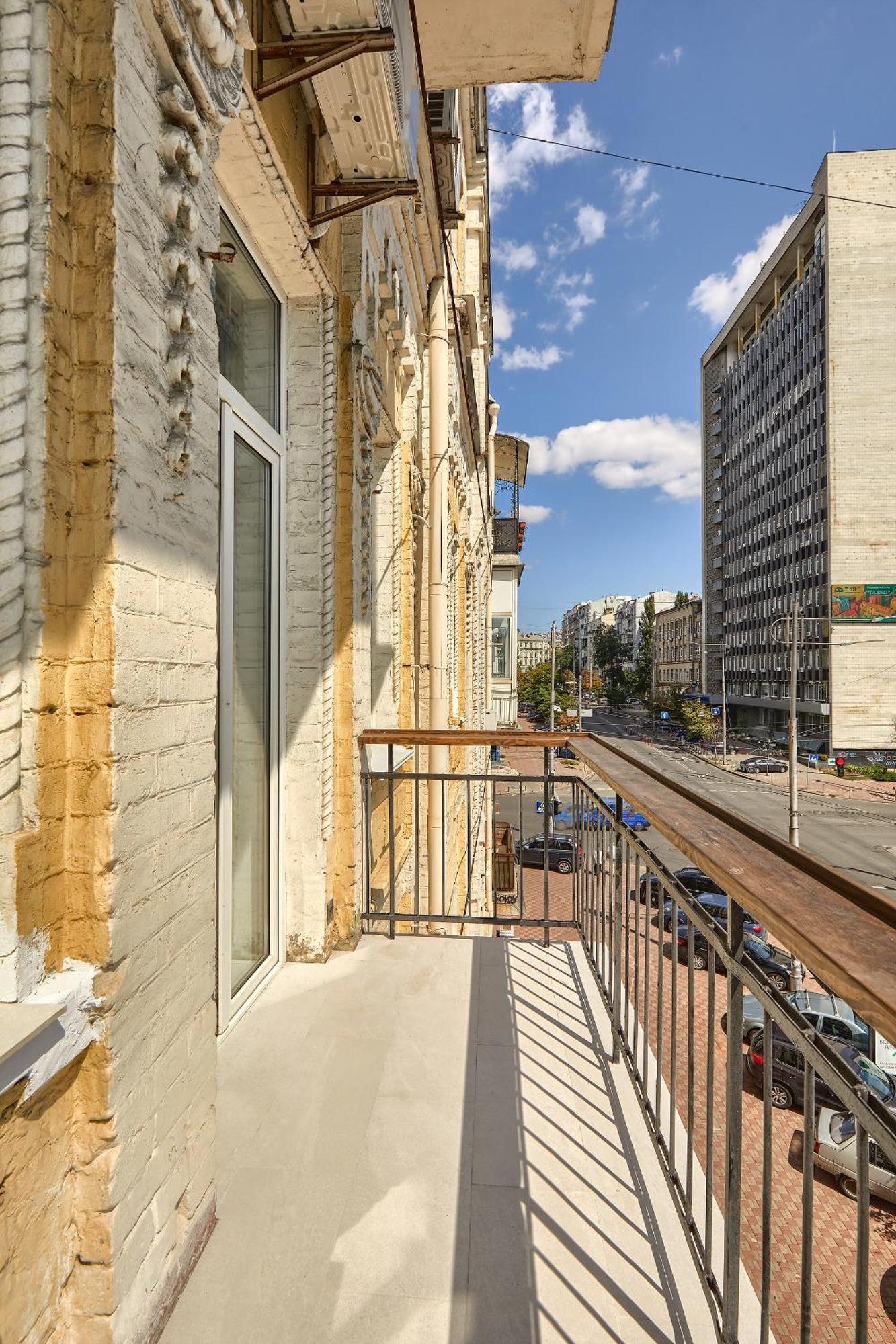 Saksaganskogo Centre Leilighet Kiev Rom bilde