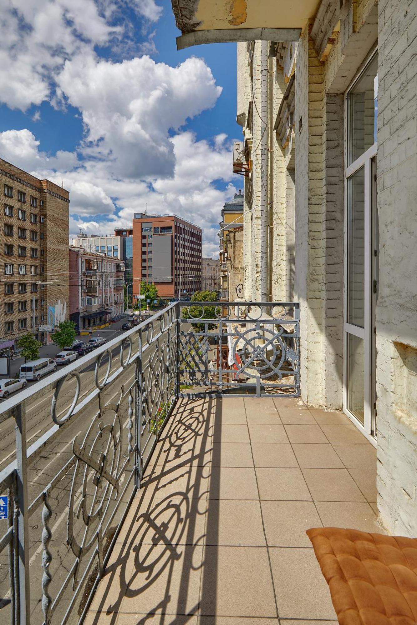 Saksaganskogo Centre Leilighet Kiev Rom bilde